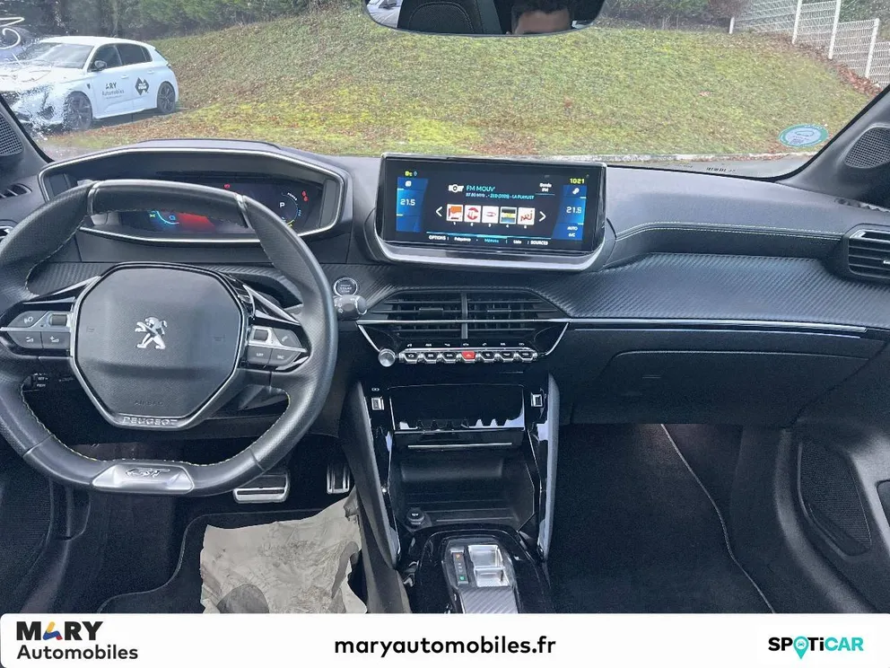 Véhicule occasion 210764 - peugeot 208 - Photo 8