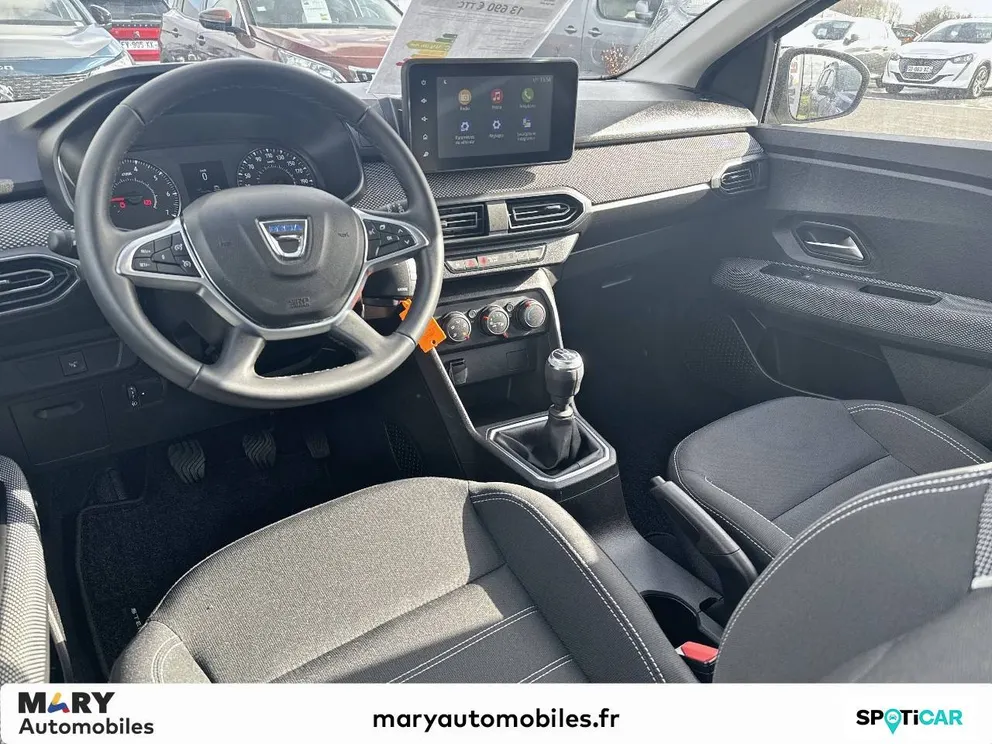 Véhicule occasion 225888 - dacia SANDERO - Photo 7