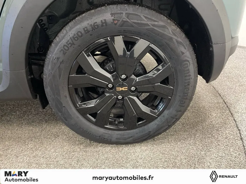 Véhicule occasion 207474 - dacia SANDERO - Photo 11