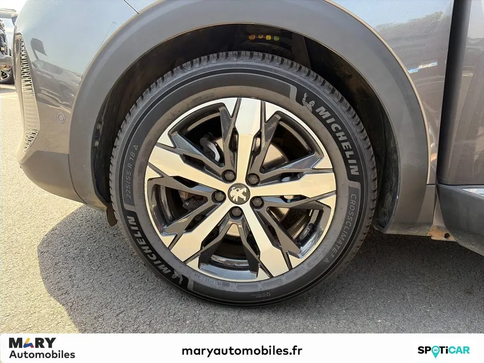 Véhicule occasion 225568 - peugeot 3008 - Photo 11