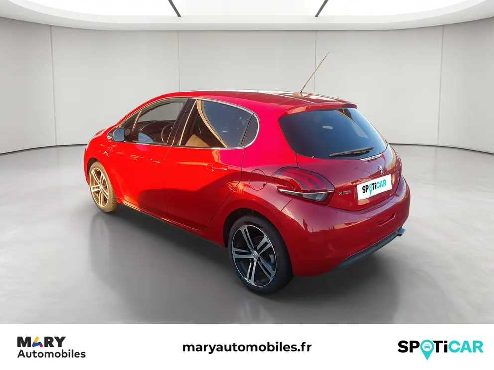 Véhicule occasion 1245378 - peugeot 208 - Photo 3