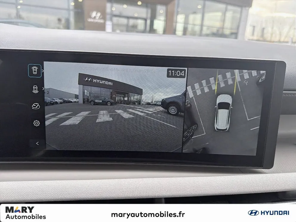 Véhicule occasion 223205 - hyundai TUCSON - Photo 12