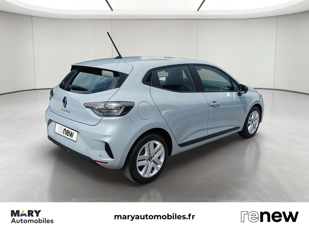 Véhicule occasion 1231775 - renault CLIO - Photo 5