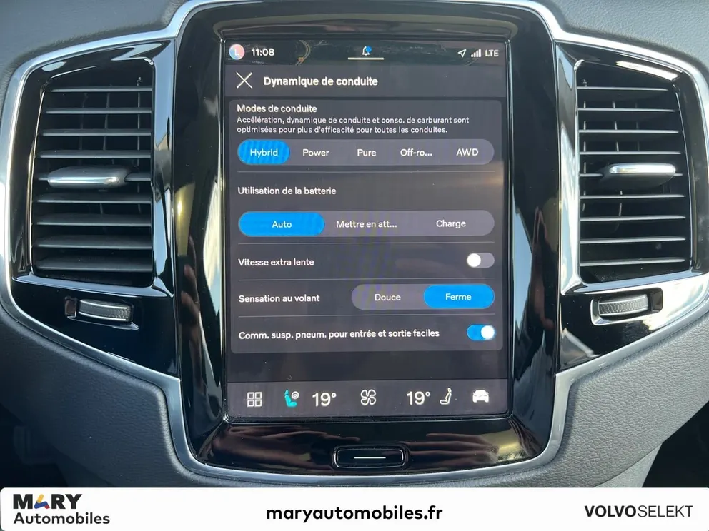 Véhicule occasion 1235698 - volvo XC90 - Photo 22
