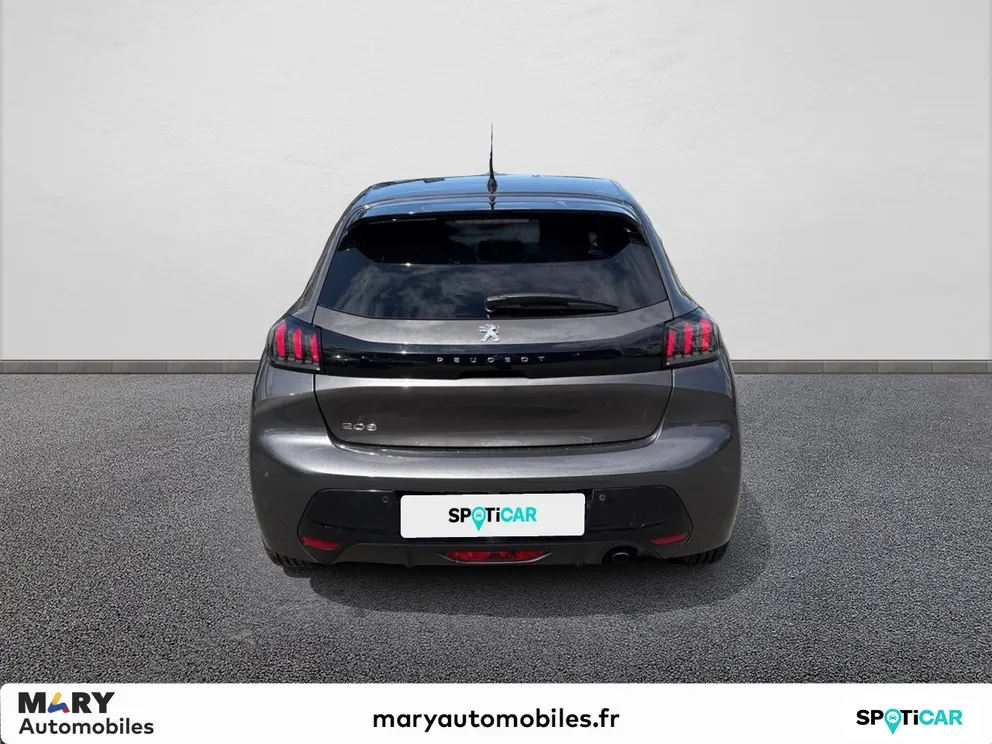 Véhicule occasion 227983 - peugeot 208 - Photo 3