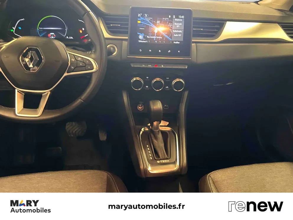 Véhicule occasion 1235345 - renault CAPTUR - Photo 9