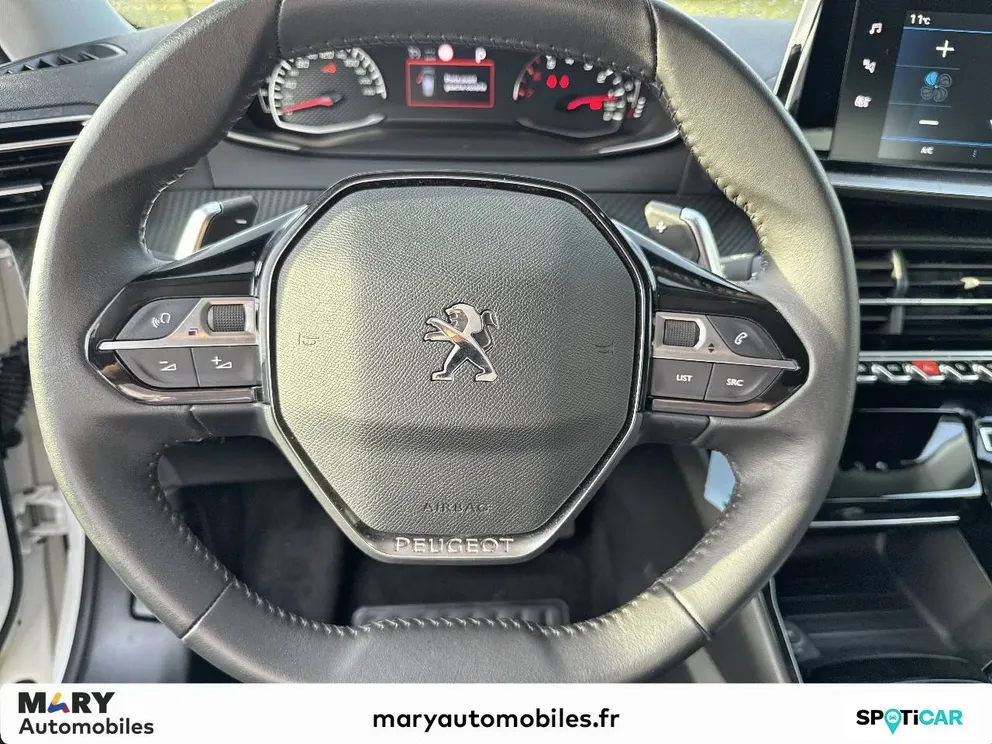 Véhicule occasion 169652 - peugeot 2008 - Photo 15