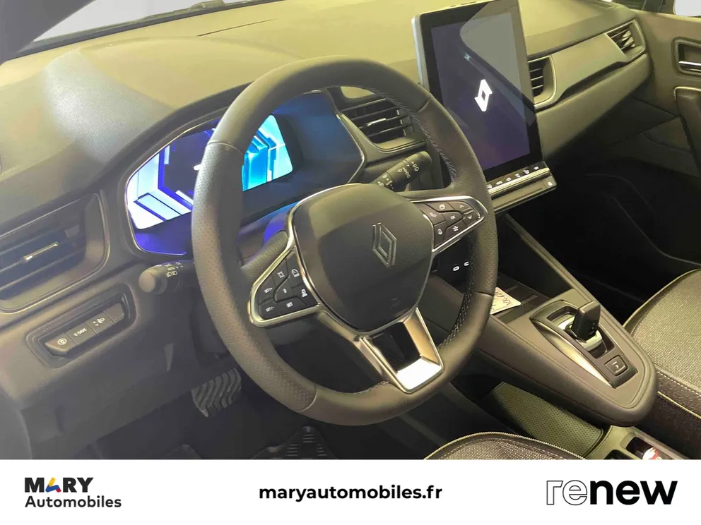 Véhicule occasion 1238205 - renault SYMBIOZ - Photo 13