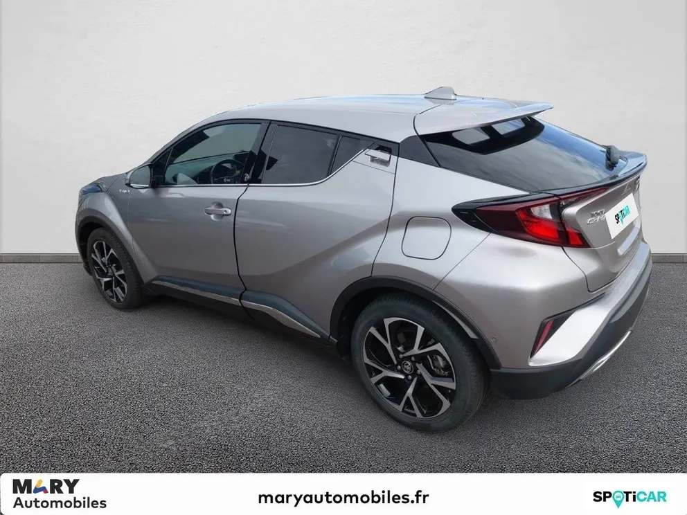 Véhicule occasion 226760 - toyota C-HR - Photo 7