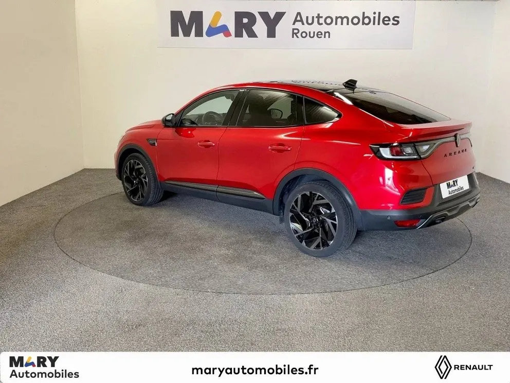 Véhicule occasion 176941 - renault ARKANA - Photo 7