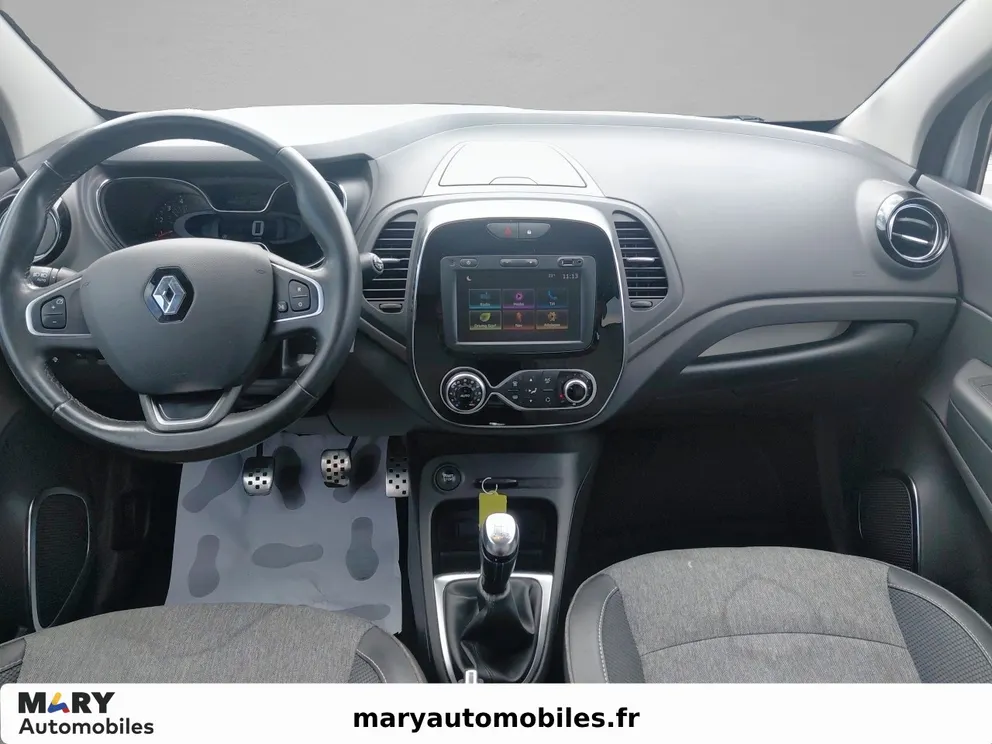 Véhicule occasion 1232804 - renault CAPTUR - Photo 8