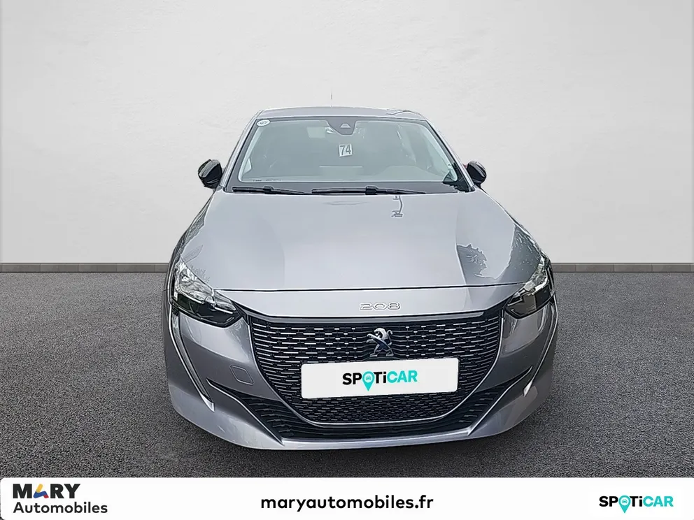 Véhicule occasion 233638 - peugeot 208 - Photo 6
