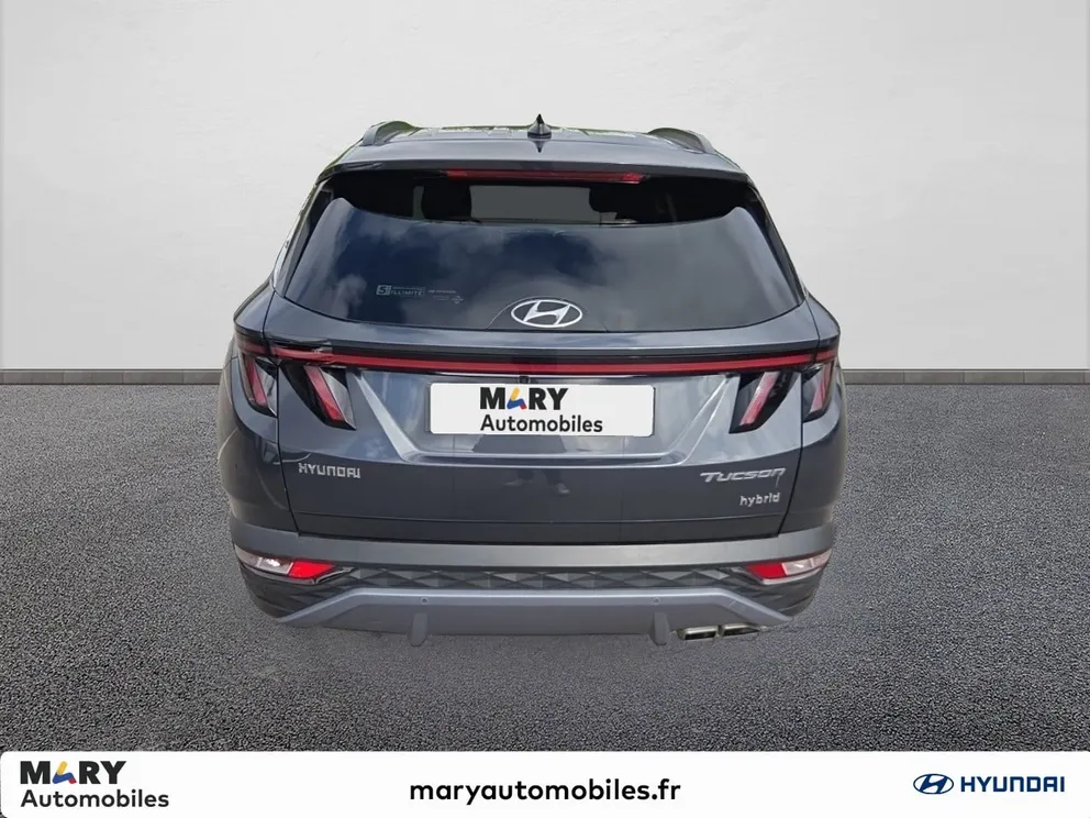 Véhicule occasion 1235521 - hyundai TUCSON - Photo 3
