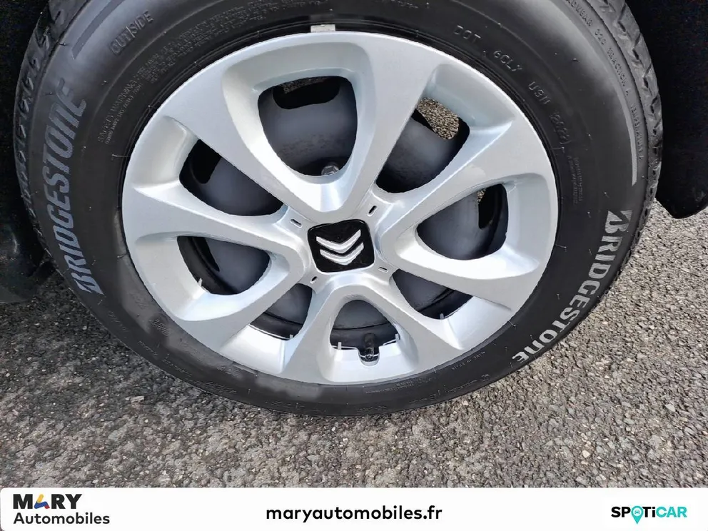 Véhicule occasion 196028 - Citroën C3 - Photo 11