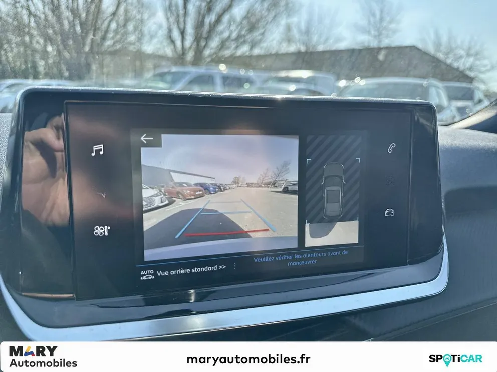 Véhicule occasion 223686 - peugeot 2008 - Photo 15