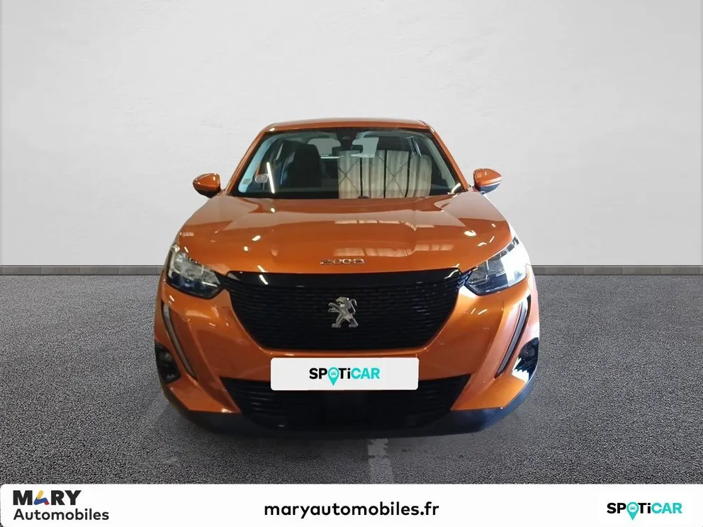 Véhicule occasion 201845 - peugeot 2008 - Photo 8