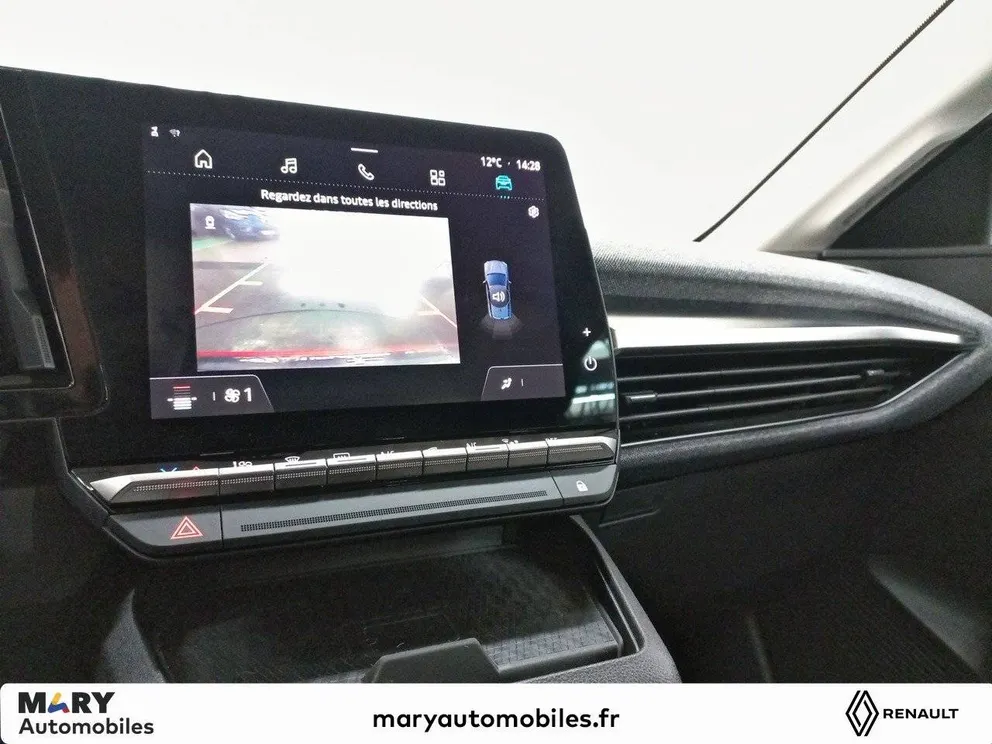 Véhicule occasion 207380 - renault MEGANE - Photo 12