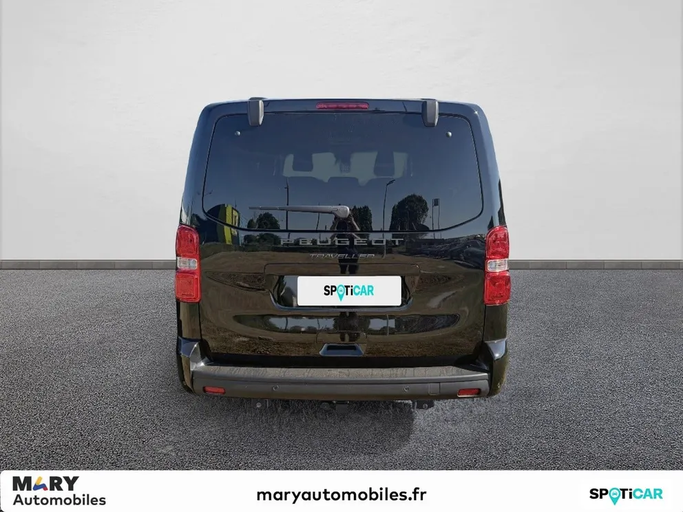 Véhicule occasion 1233385 - peugeot TRAVELLER - Photo 3