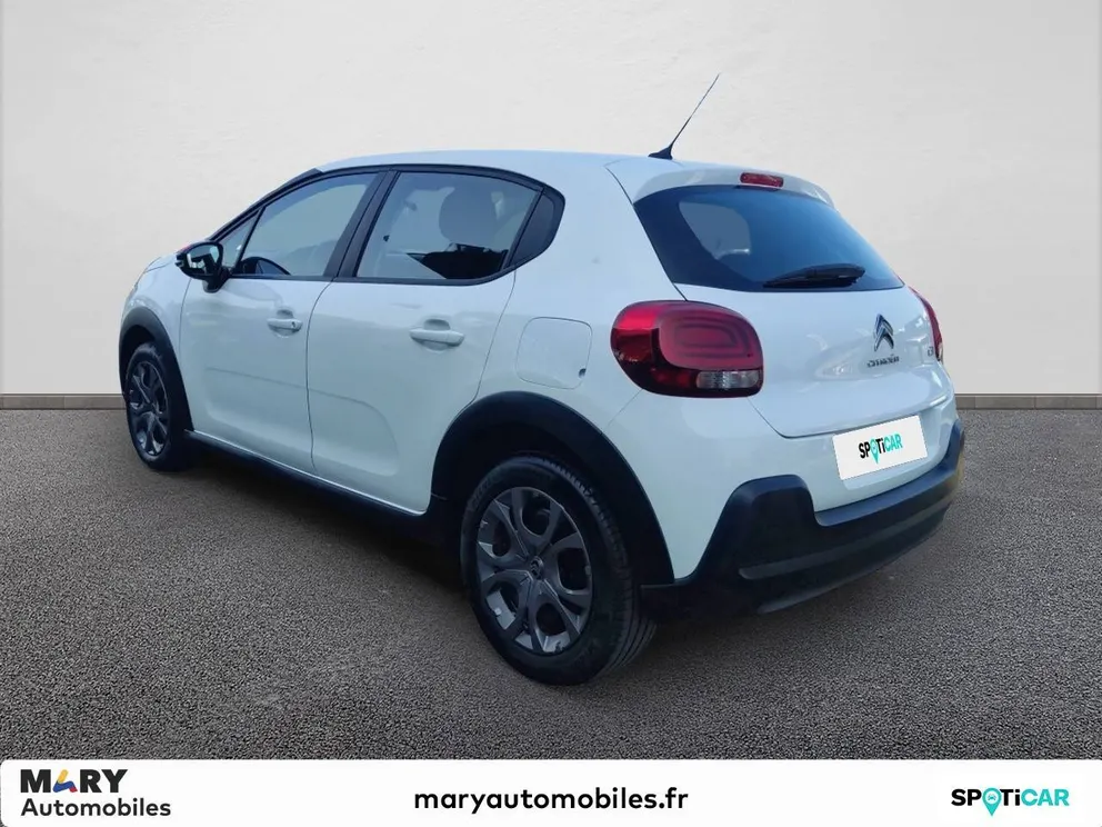 Véhicule occasion 226003 - Citroën C3 - Photo 7