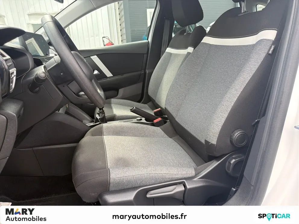 Véhicule occasion 1236383 - Citroën C4 - Photo 13