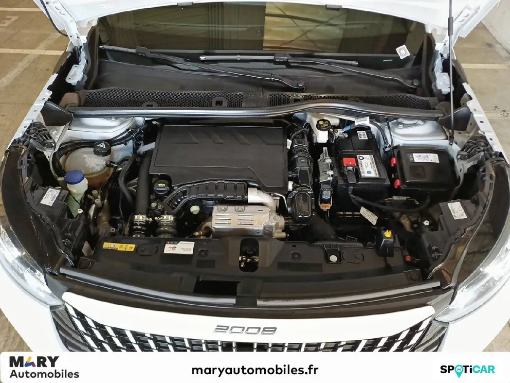 Véhicule occasion 200379 - peugeot 2008 - Photo 12