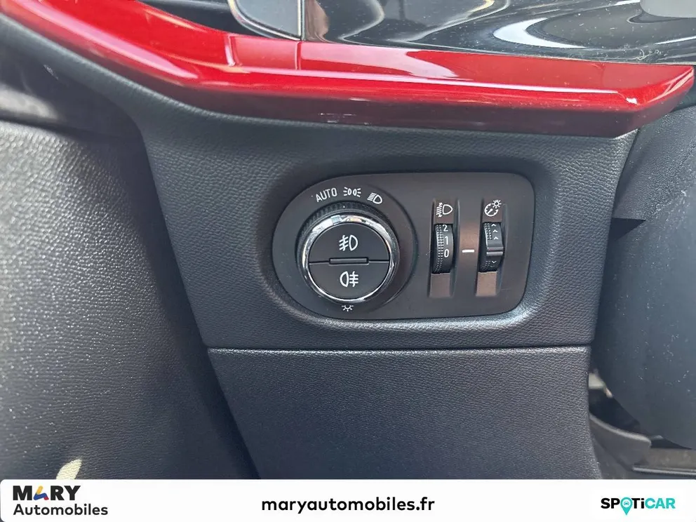 Véhicule occasion 227067 - opel MOKKA - Photo 21