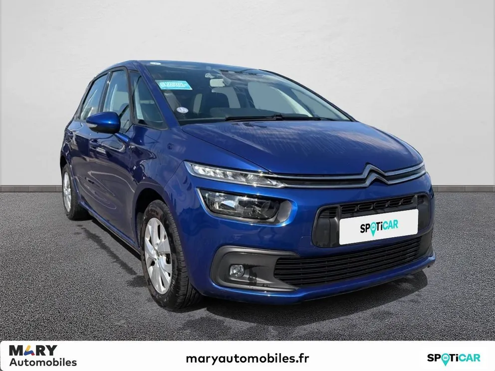 Véhicule occasion 1240346 - Citroën C4 - Photo 6