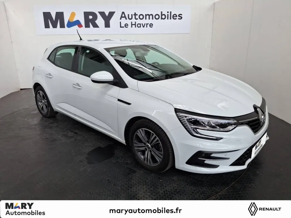 Véhicule occasion 229194 - renault MEGANE - Photo 3