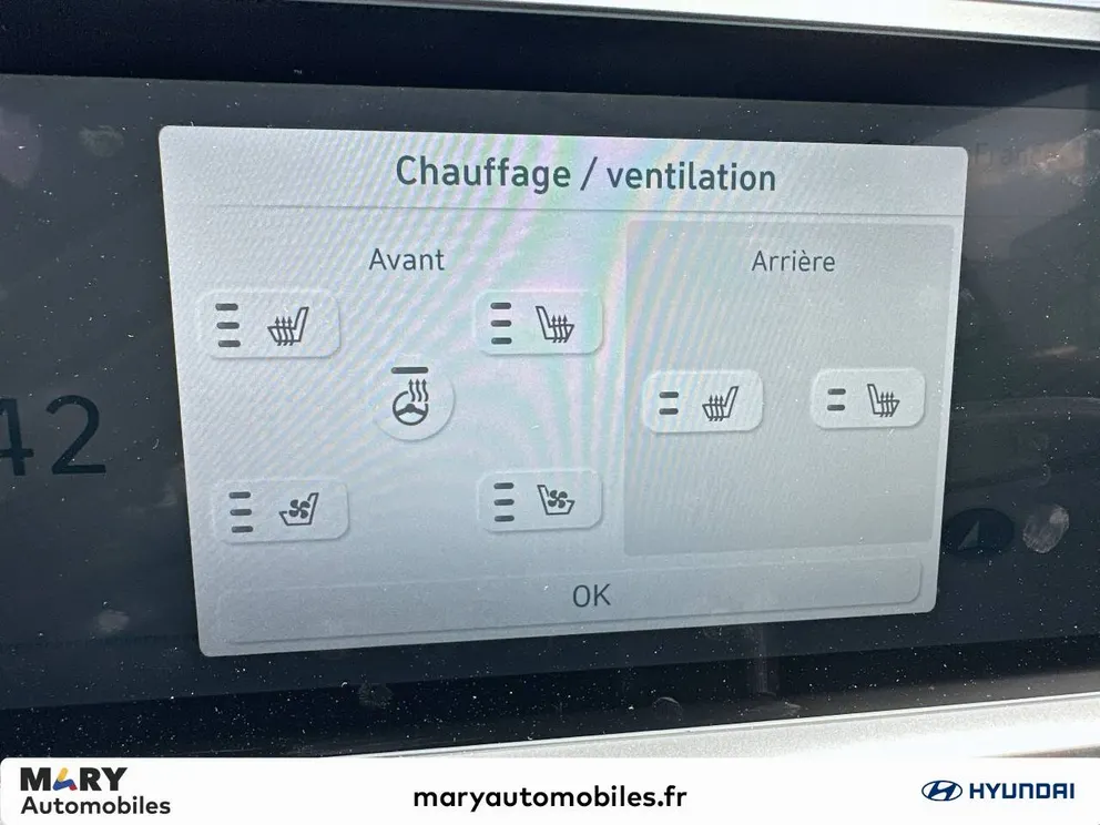 Véhicule occasion 180033 - hyundai IONIQ 6 - Photo 19