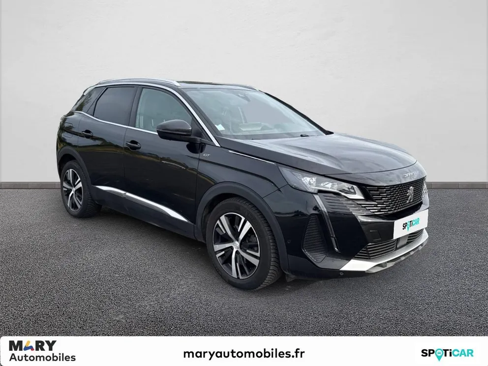 Véhicule occasion 197233 - peugeot 3008 - Photo 3