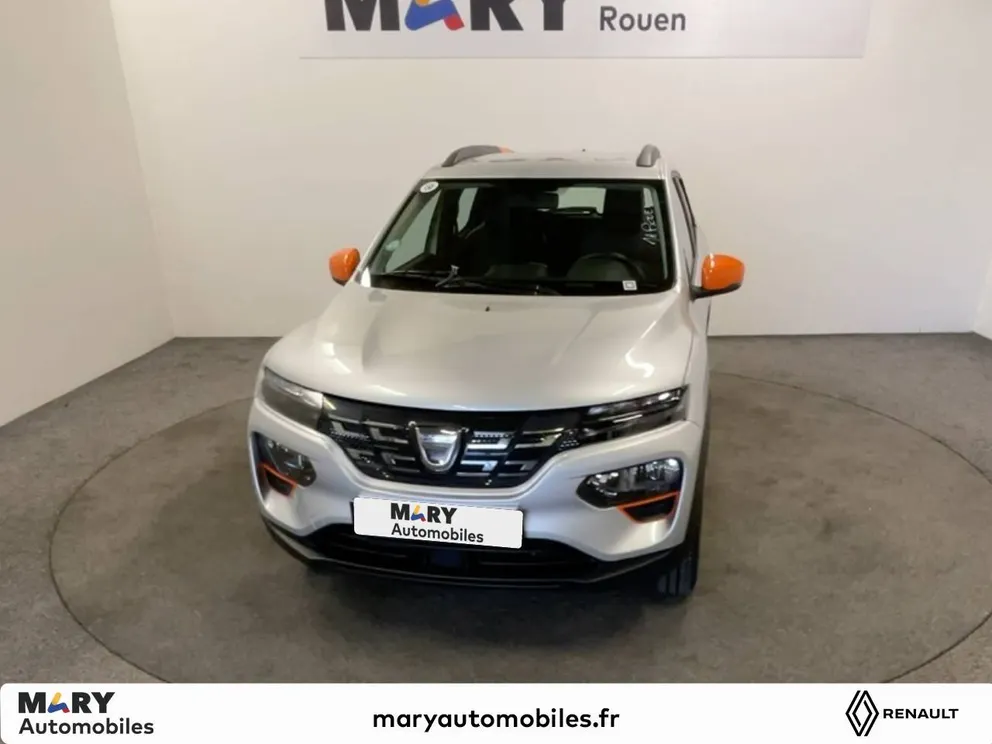 Véhicule occasion 190650 - dacia SPRING - Photo 2