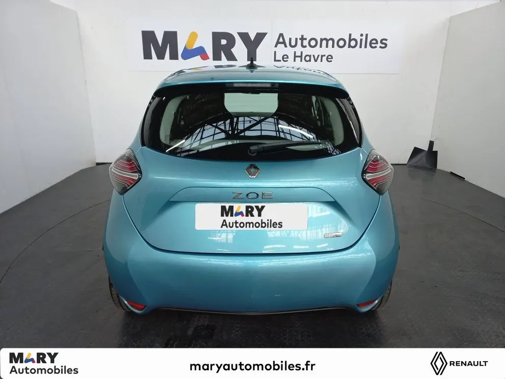 Véhicule occasion 215594 - renault ZOE - Photo 5