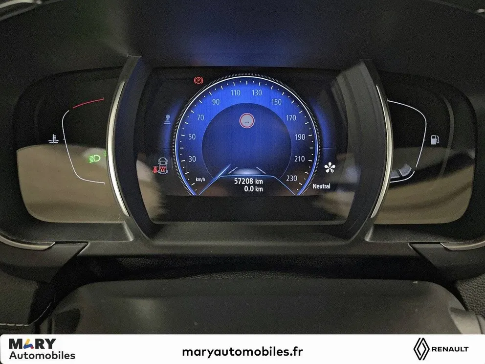 Véhicule occasion 205716 - renault GRAND SCENIC - Photo 15