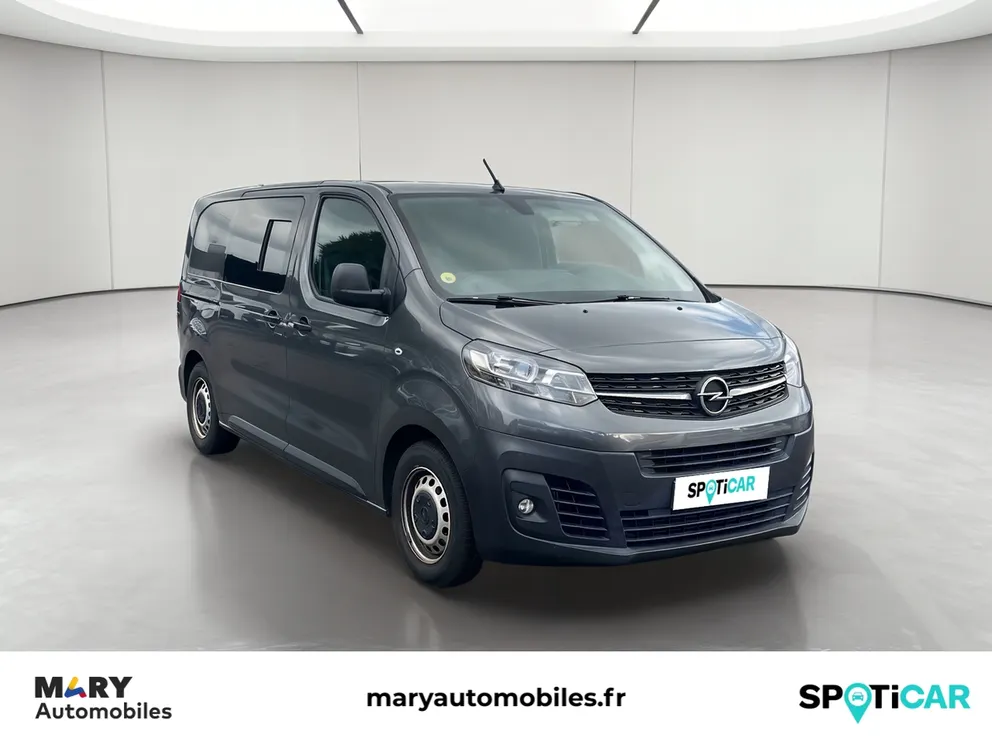 Véhicule occasion 1246566 - opel VIVARO - Photo 6