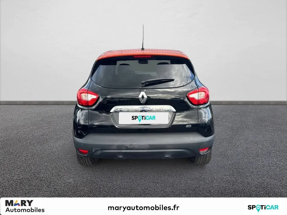 Véhicule occasion 193568 - renault CAPTUR - Photo 5