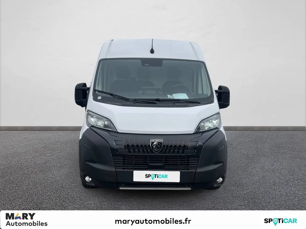 Véhicule occasion 209652 - peugeot BOXER - Photo 2