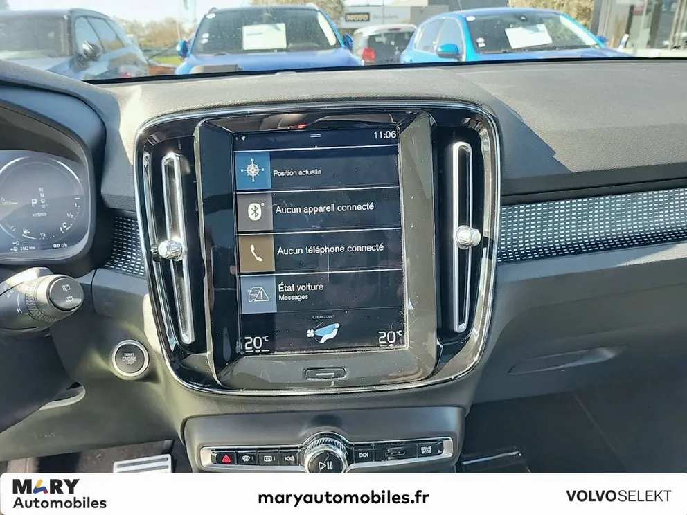 Véhicule occasion 222753 - volvo XC40 - Photo 10