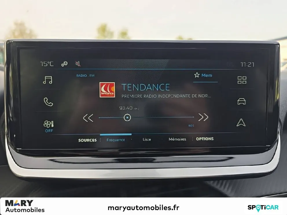 Véhicule occasion 232095 - peugeot 2008 - Photo 19