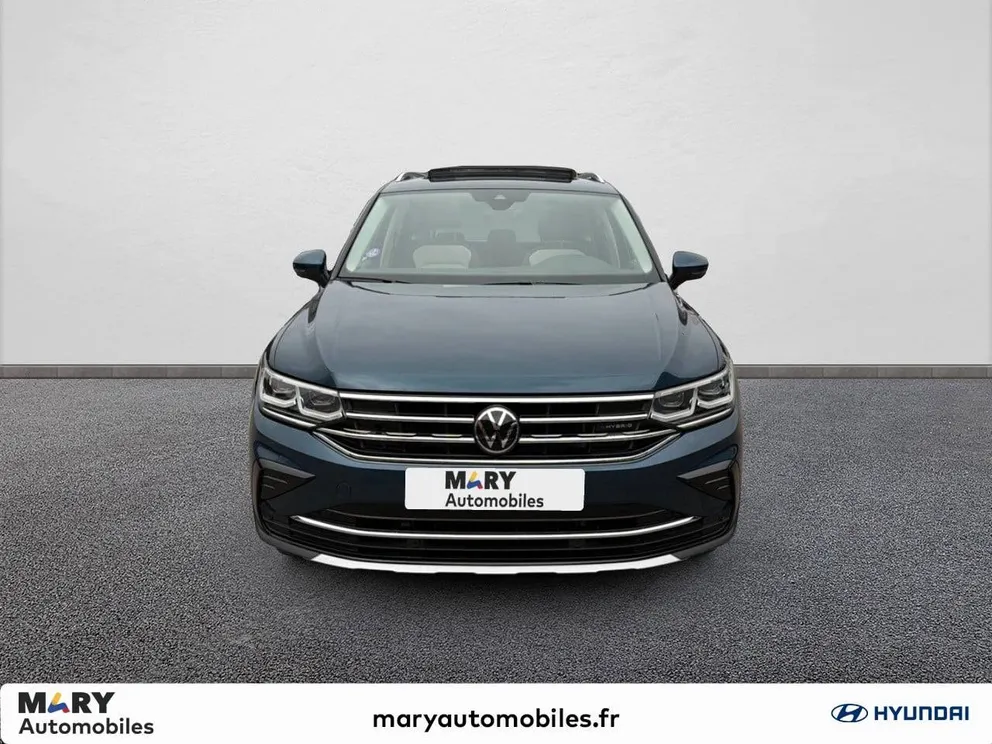 Véhicule occasion 227007 - volkswagen TIGUAN - Photo 2