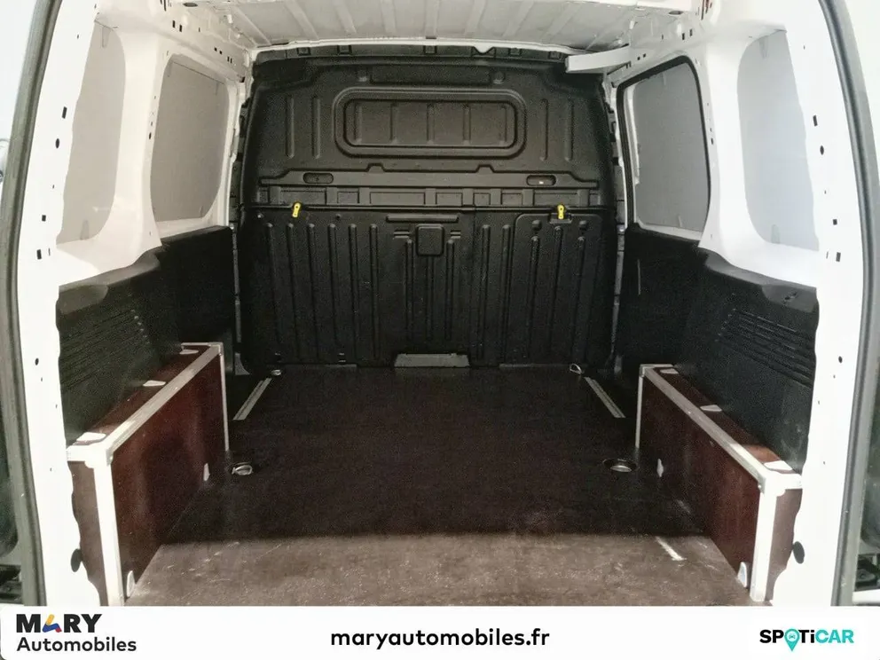 Véhicule occasion 210527 - peugeot PARTNER - Photo 6