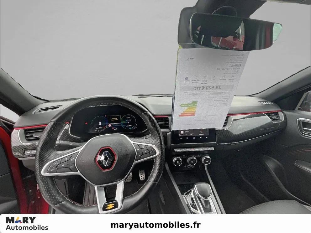 Véhicule occasion 195649 - renault ARKANA - Photo 8