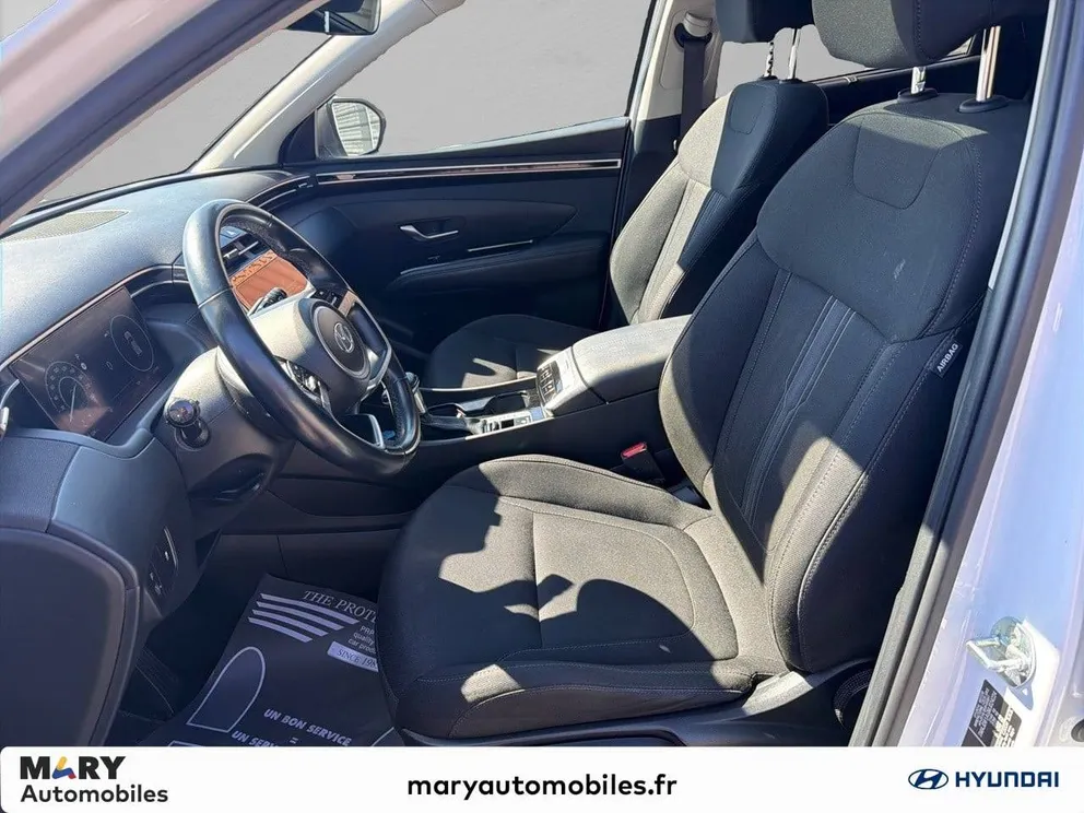 Véhicule occasion 229886 - hyundai TUCSON - Photo 9