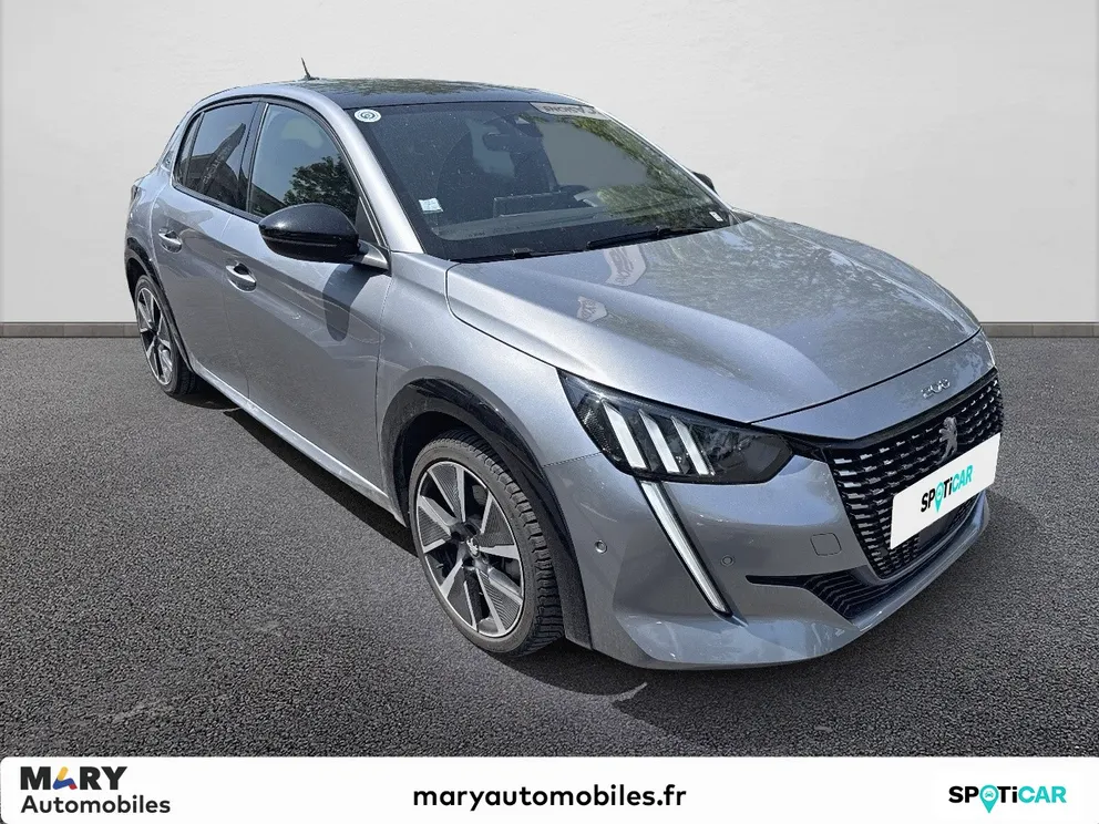 Véhicule occasion 222613 - peugeot 208 - Photo 5