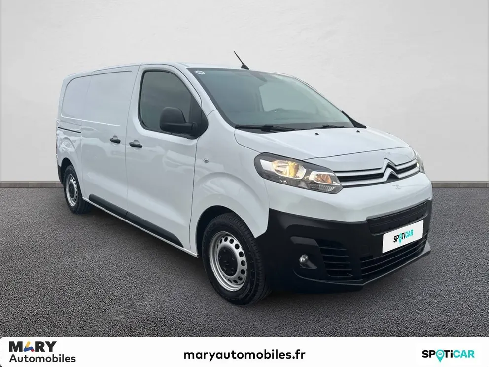 Véhicule occasion 163016 - Citroën JUMPY - Photo 3