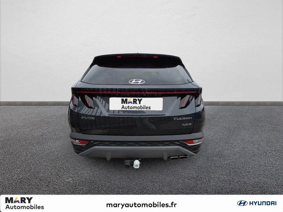 Véhicule occasion 200458 - hyundai TUCSON - Photo 5