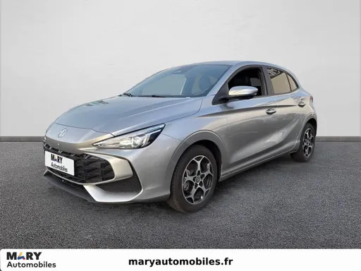 Mg MG3 MG3 1.5 L Hybrid+ 195 ch