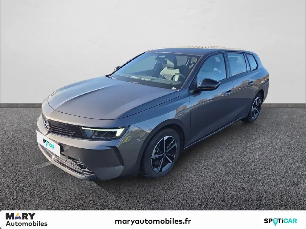 Véhicule occasion 200624 - opel ASTRA - Photo 1