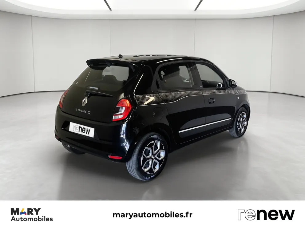 Véhicule occasion 227426 - renault TWINGO - Photo 5
