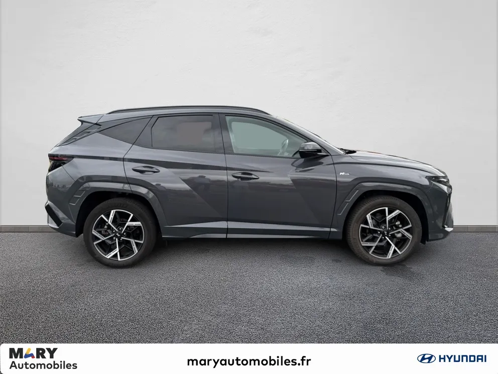 Véhicule occasion 1229970 - hyundai TUCSON - Photo 4