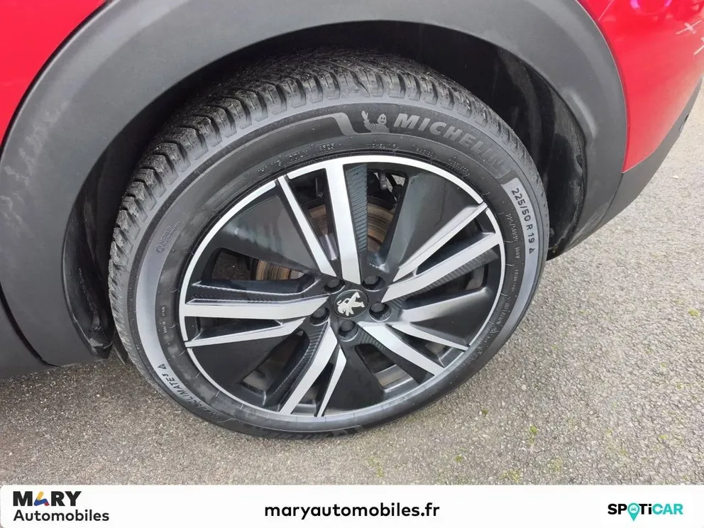 Véhicule occasion 210685 - peugeot 3008 - Photo 11
